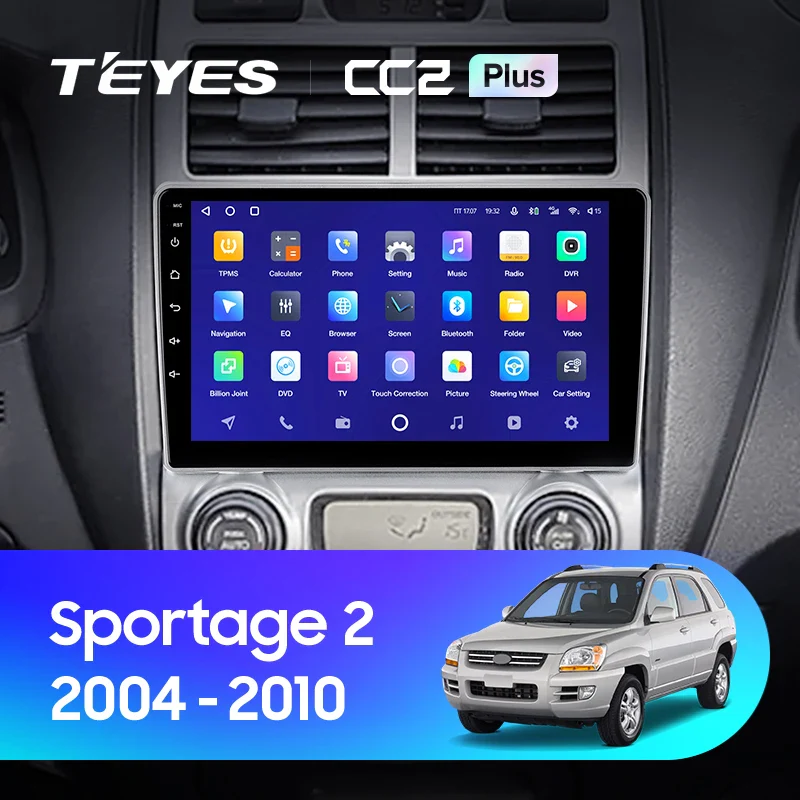 Kia Sportage 2 (2004-2010)