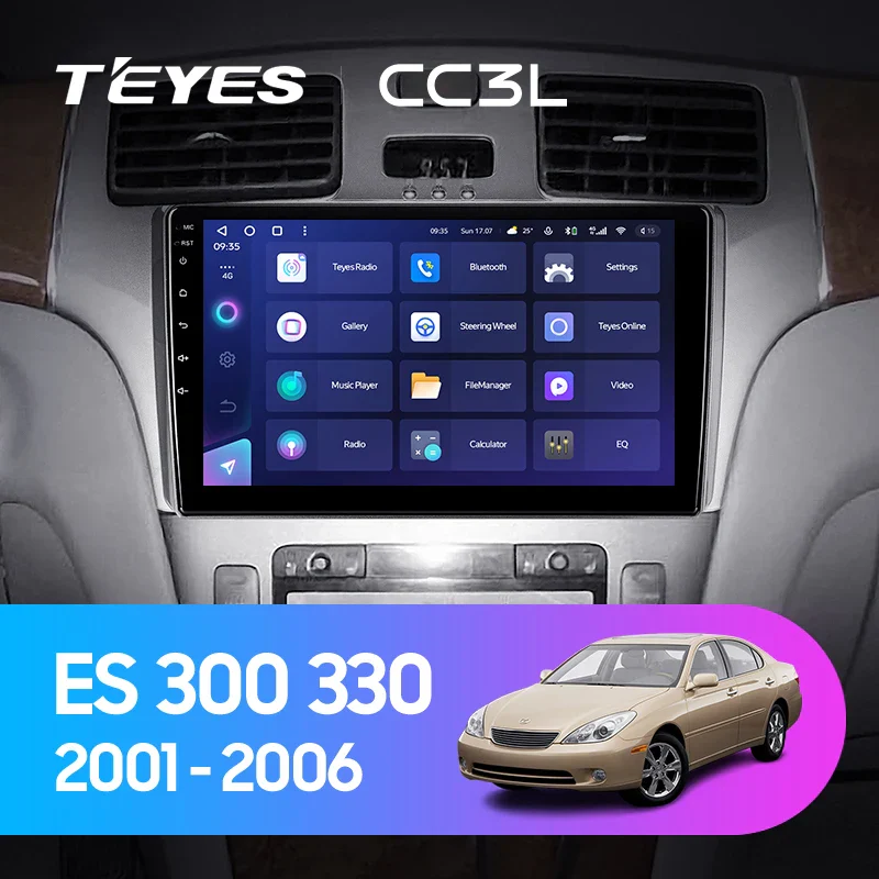 Lexus ES300 ES 300 ES330 XV30 ES 330 (2001-2006)