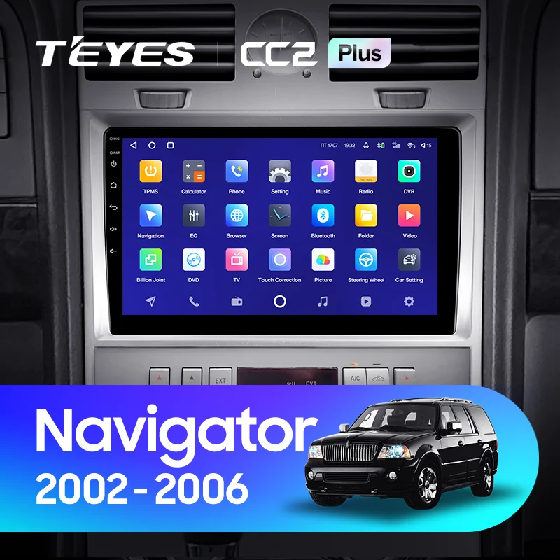 Lincoln Navigator (2002-2006)