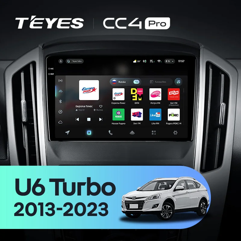 Luxgen U6 Turbo (2013-2023)
