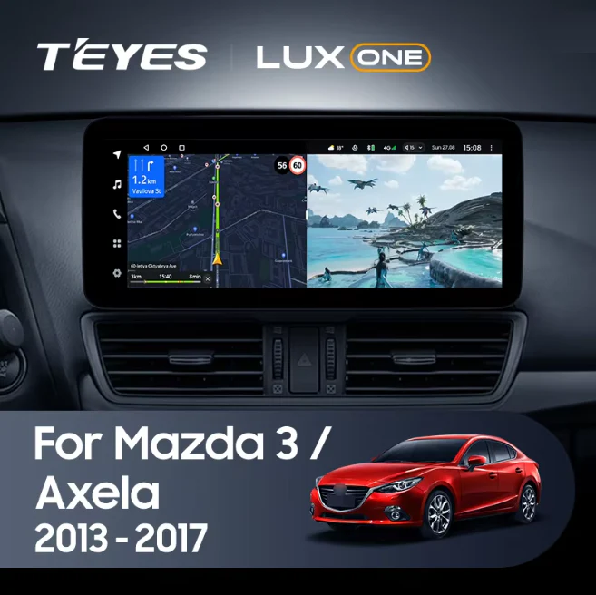 Mazda 3 Mazda3 3 / Axela BM (2013-2017)