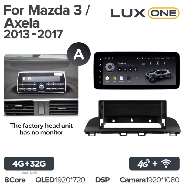 Mazda 3 Mazda3 3 / Axela BM (2013-2017) - Image 7