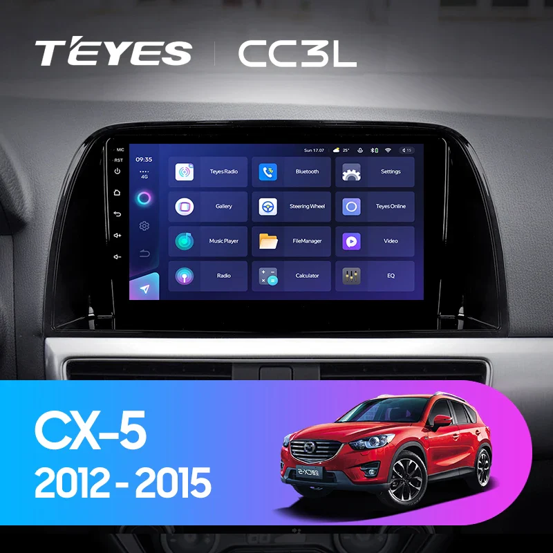 Mazda CX5 CX-5 CX 5 (2012-2015)
