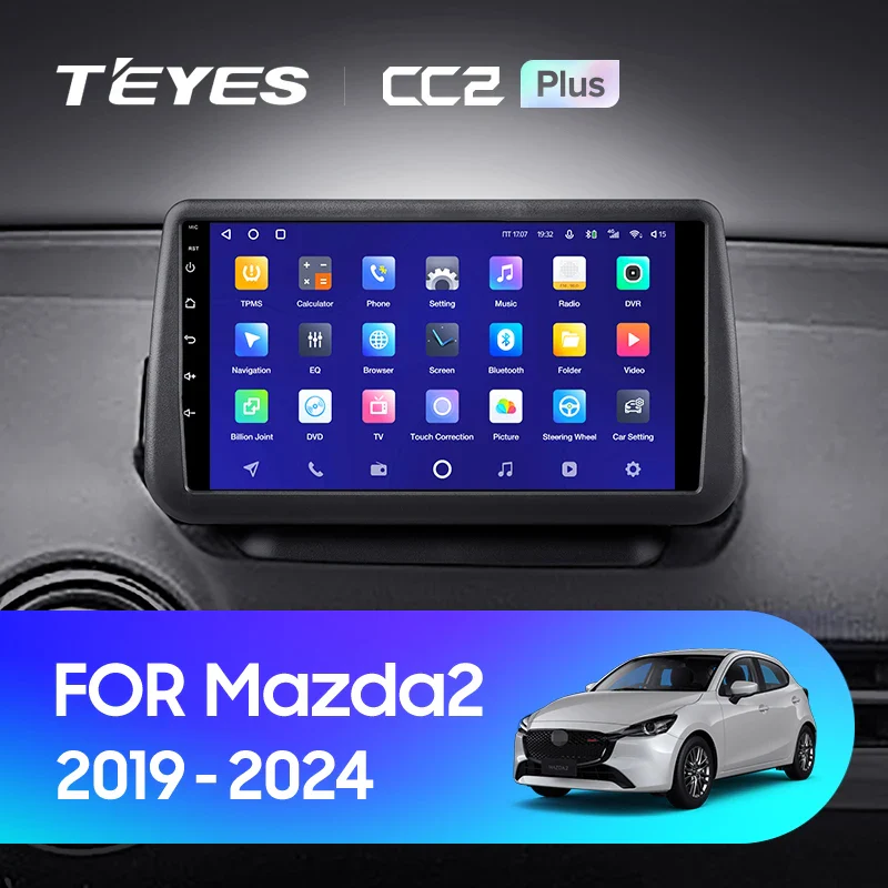 Mazda Mazda2 DJ (2019-2024)