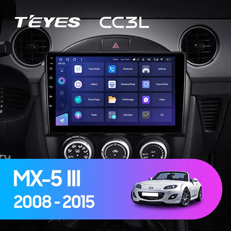Mazda MX-5 III 3 NC (2008-2015)