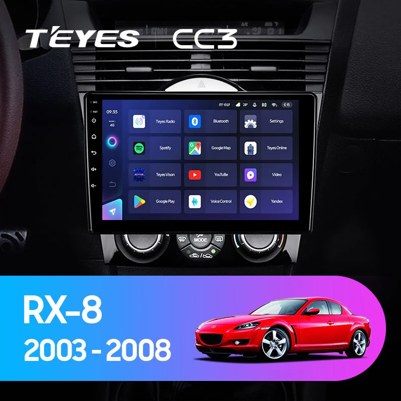Mazda RX-8 SE (2003-2008)