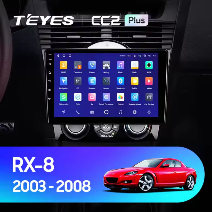 Mazda RX-8 SE (2003-2008)
