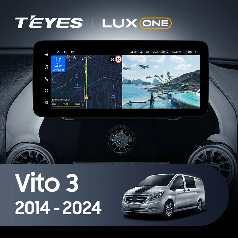 Mercedes-Benz Vito 3 W447 (2014-2024)