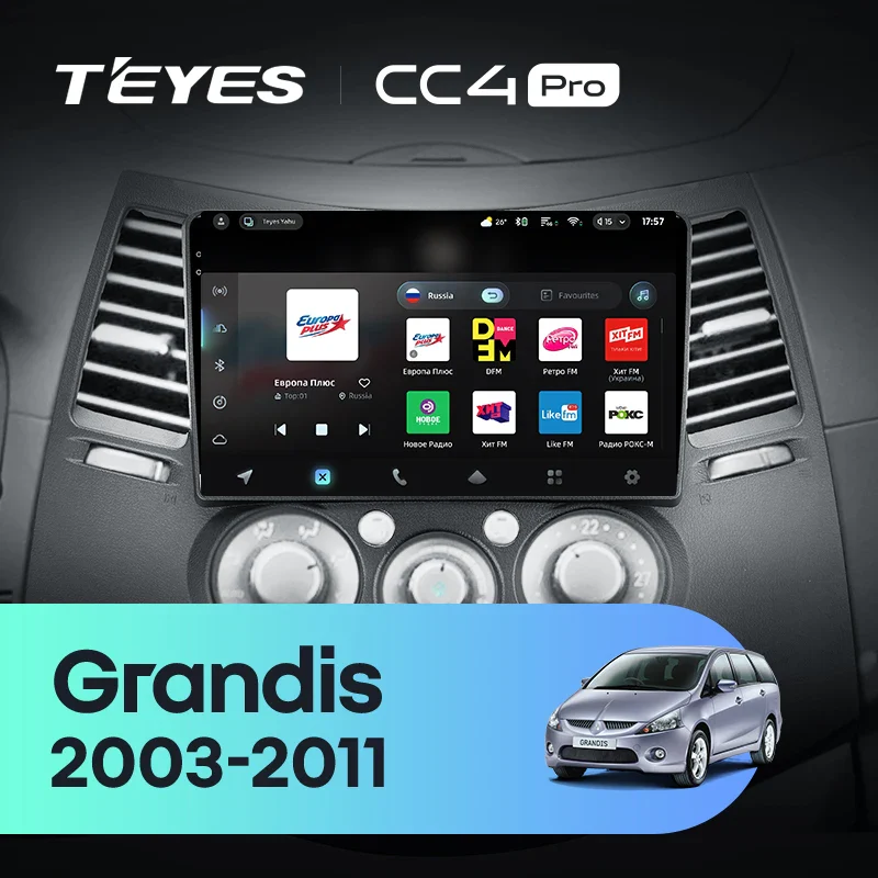 Mitsubishi Grandis 1 (2003-2011)