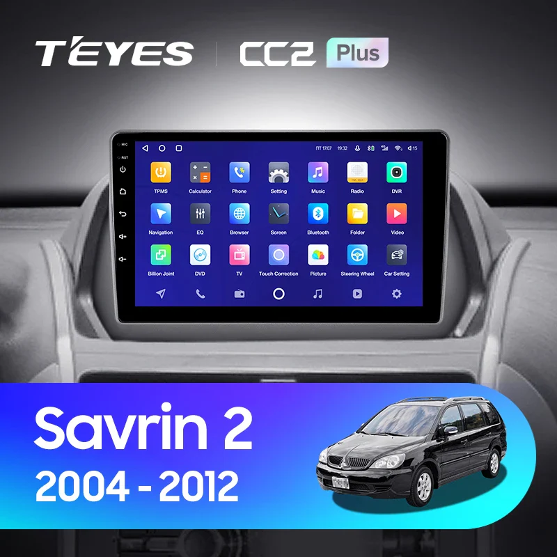 Mitsubishi Savrin 2 (2004-2012)