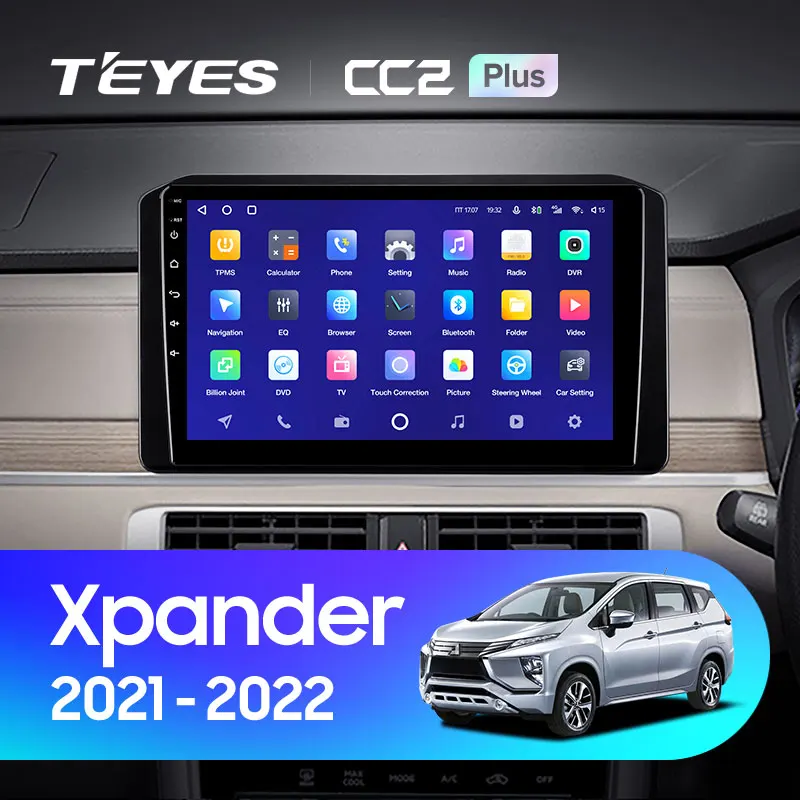 Mitsubishi Xpander (2021-2022) RHD
