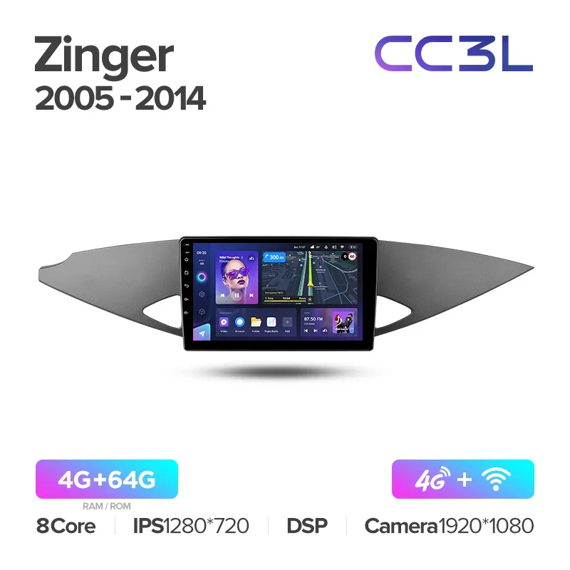 Mitsubishi Zinger (2005-2014) - Image 6