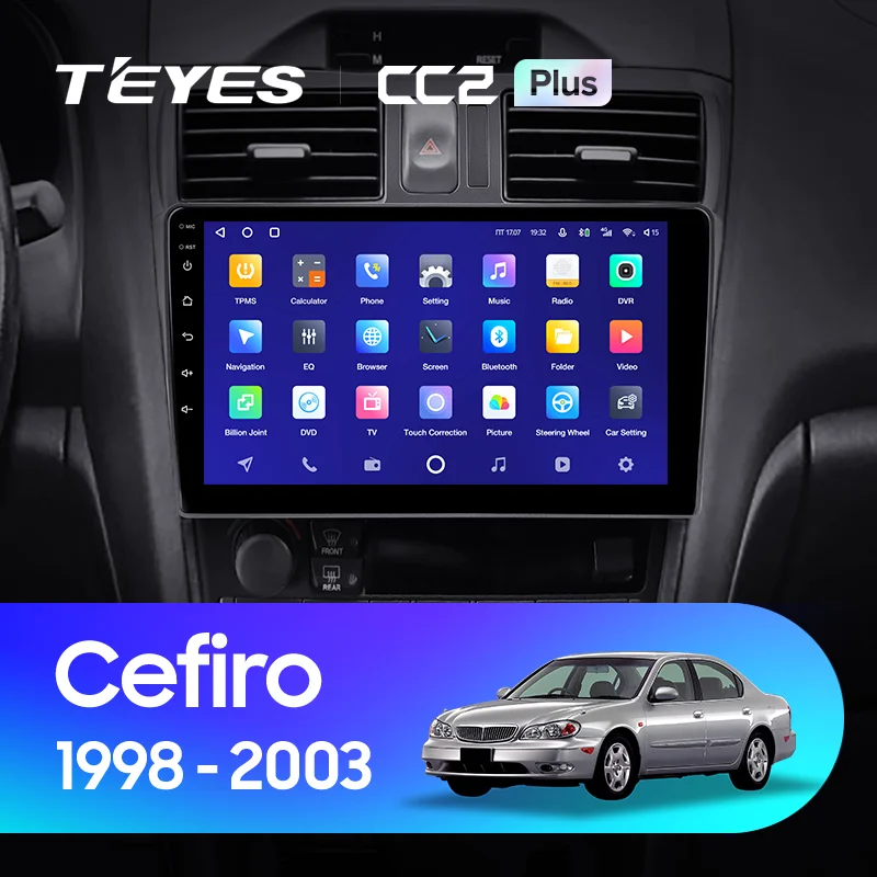 Nissan Cefiro A33 (1998-2003)