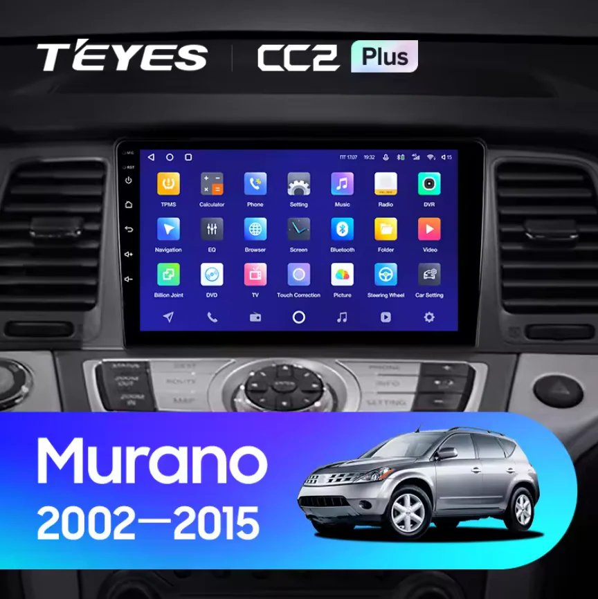 Nissan Murano Z50 (2002-2015)