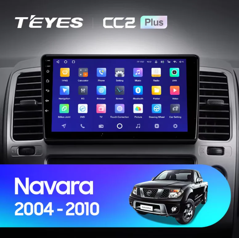 Nissan Navara D40 (2004-2010) [F1]