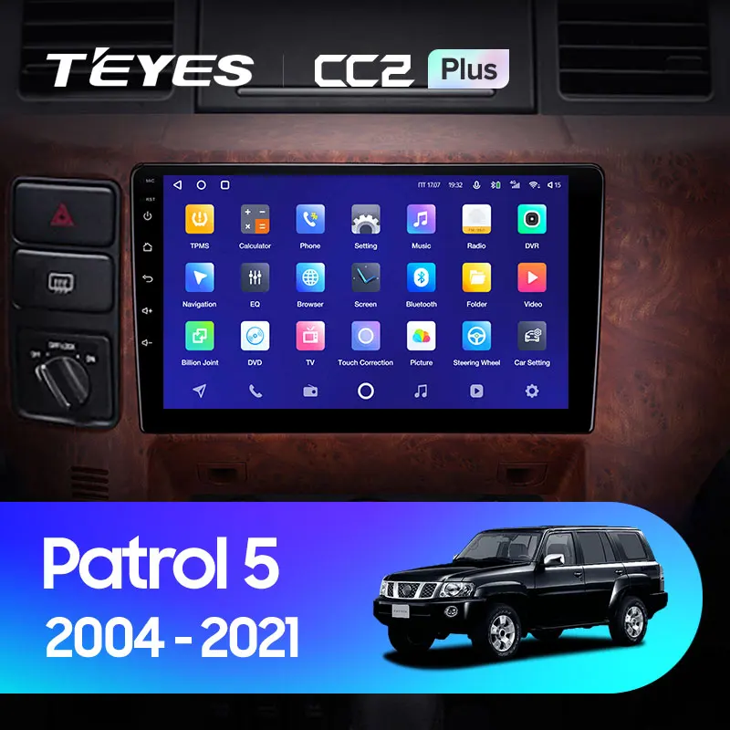 Nissan Patrol V 5 Y61 LHD RHD (2004-2021)