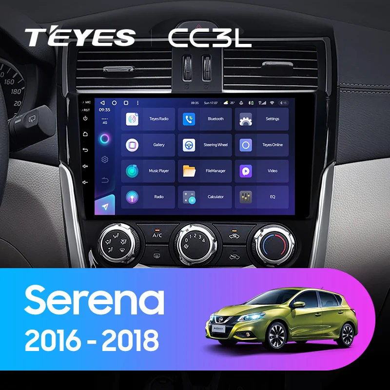 Nissan Serena (2016-2018)