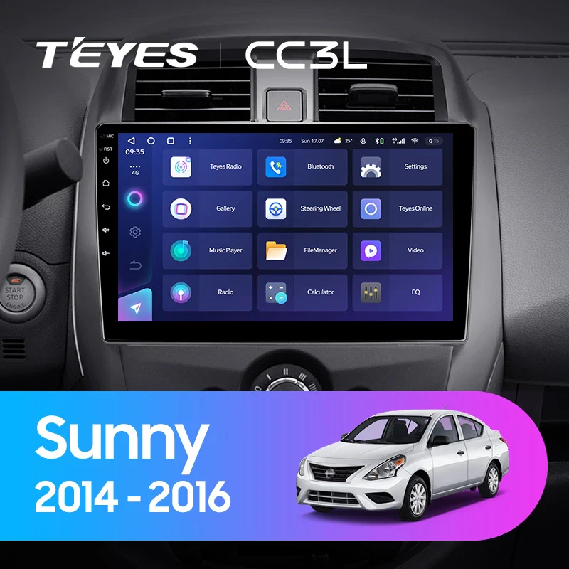 Nissan Sunny (2014-2016)
