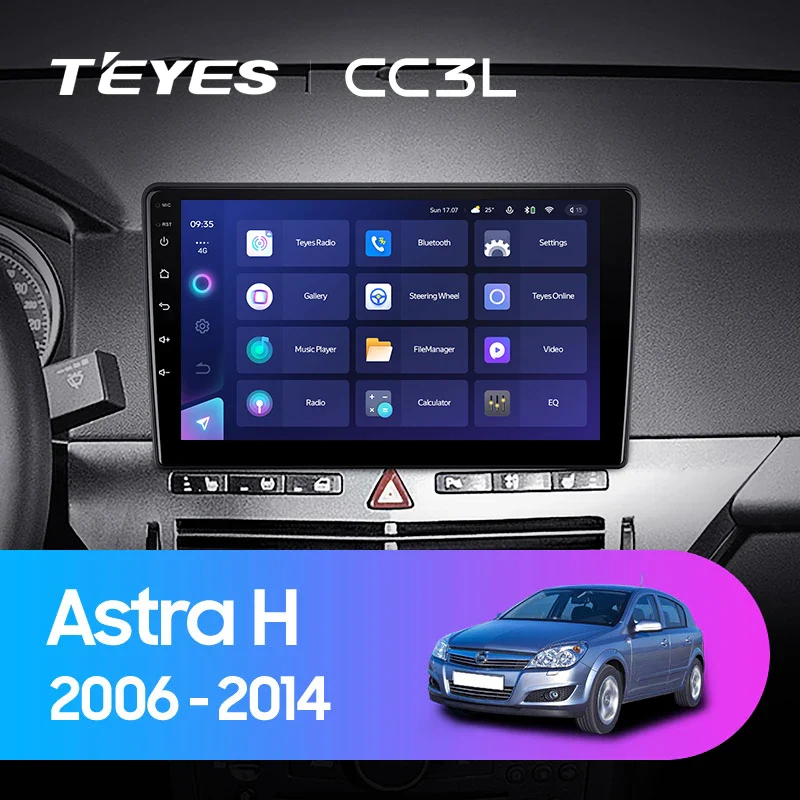 Opel Astra H (2006-2014)