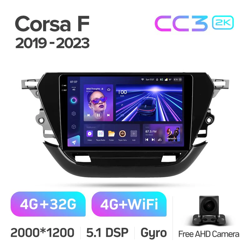 Opel Corsa F (2019 - 2023) - Image 7