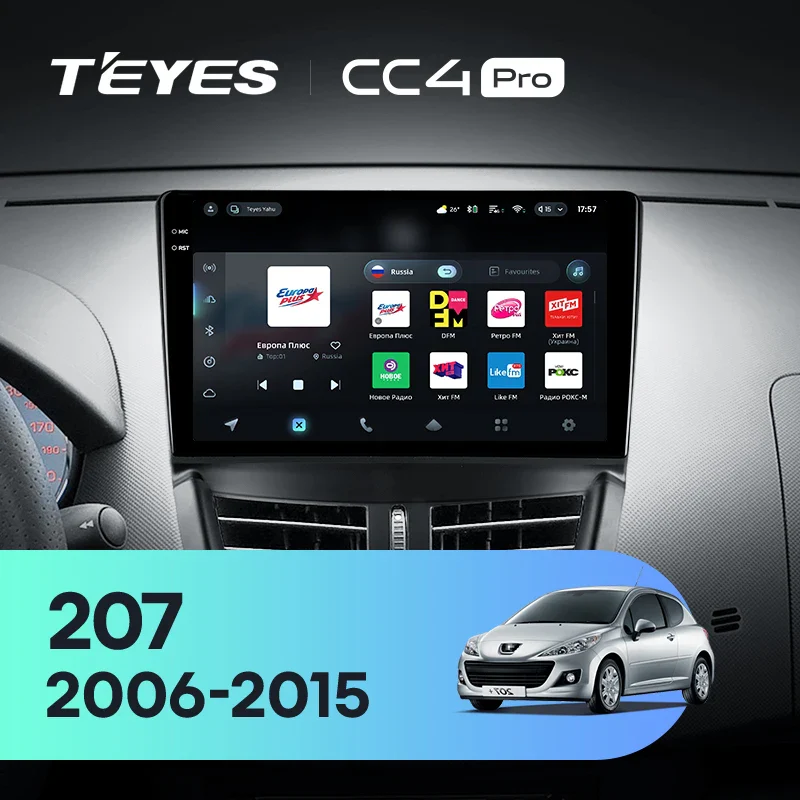 Peugeot 207 (2006-2015)