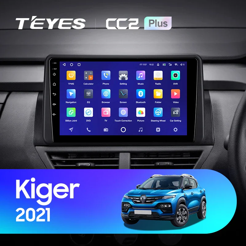 Renault Kiger (2021)