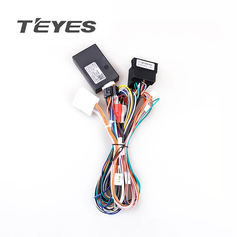 Renault Koleos (2008-2016) cable and canbus