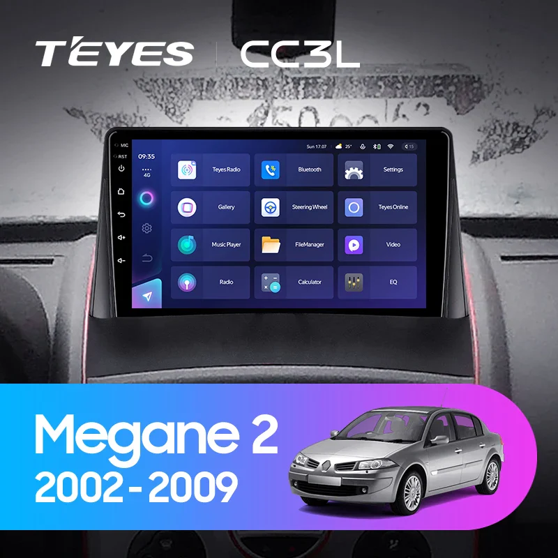Renault Megane 2 (2002-2009)