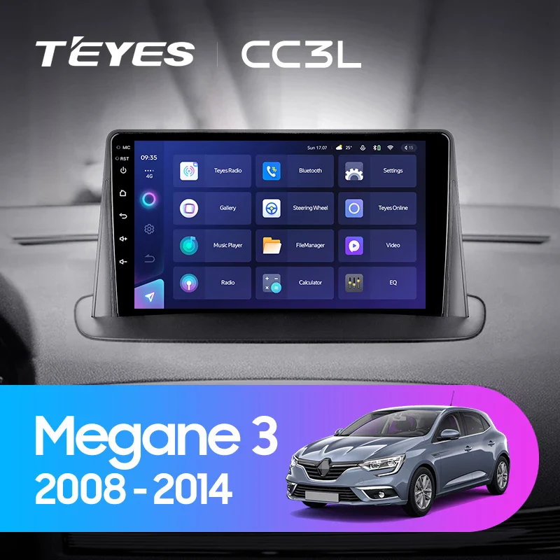 Renault Megane 3 (2008-2014)