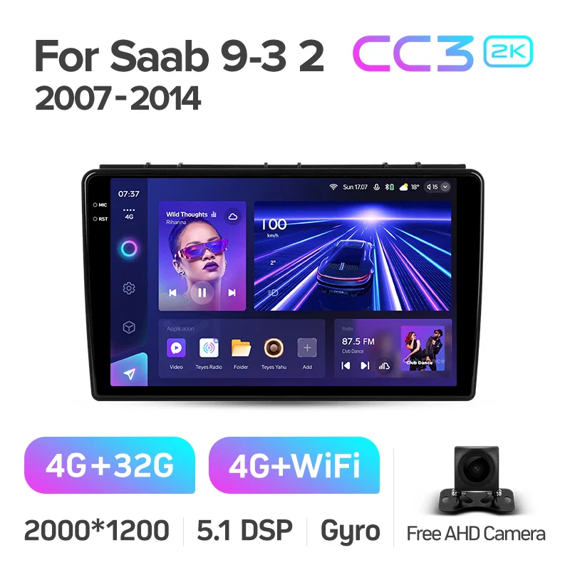 Saab 9-3 2 (2007-2014) - Image 7