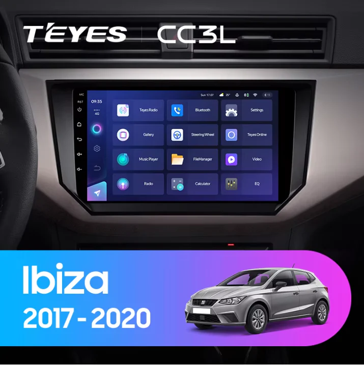 Seat Ibiza (2017-2020)