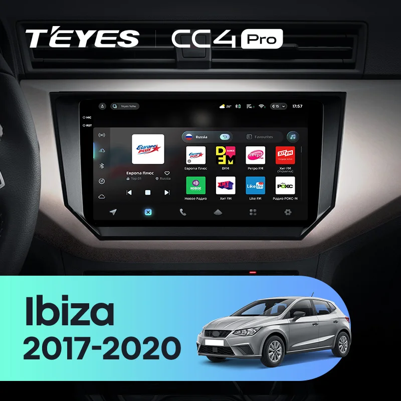 Seat Ibiza (2017-2020)