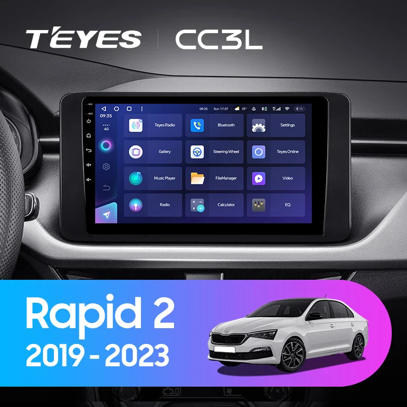 Skoda Rapid 2 (2019-2023)