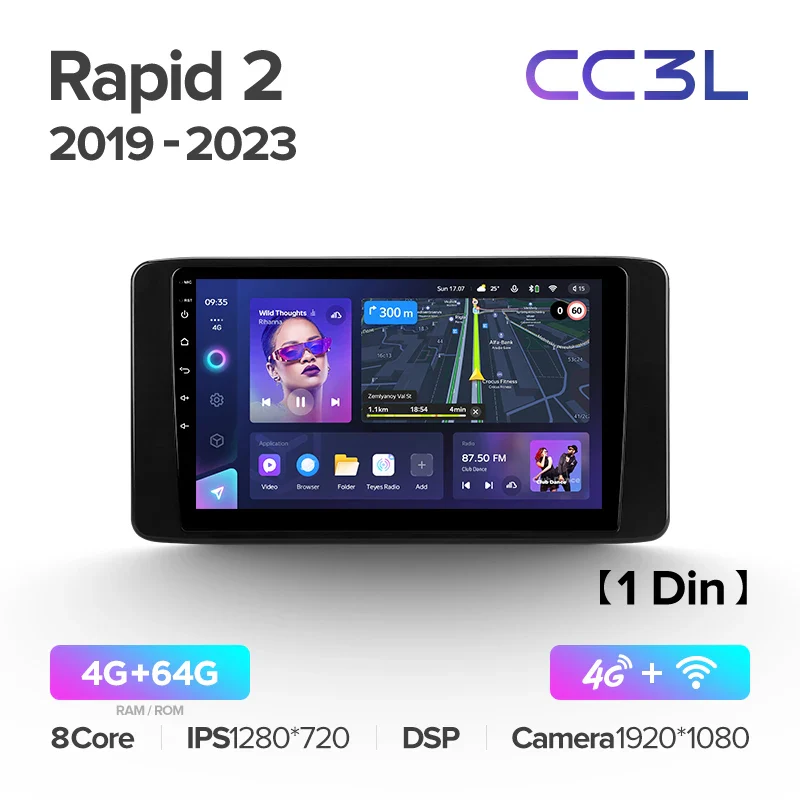 Skoda Rapid 2 (2019-2023) - Image 6