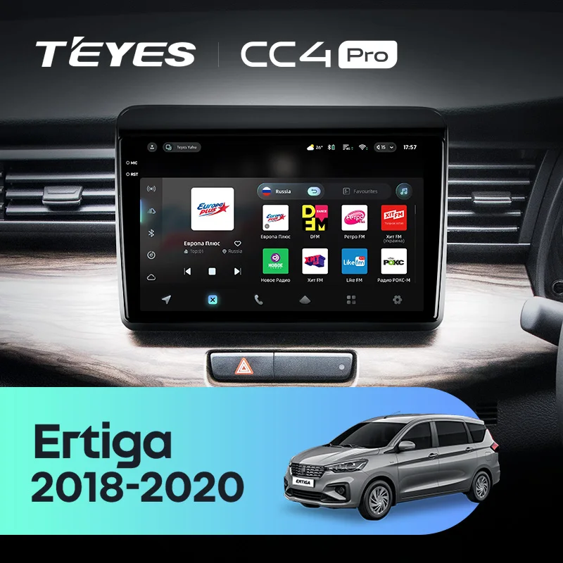 Suzuki Ertiga (2018-2020)