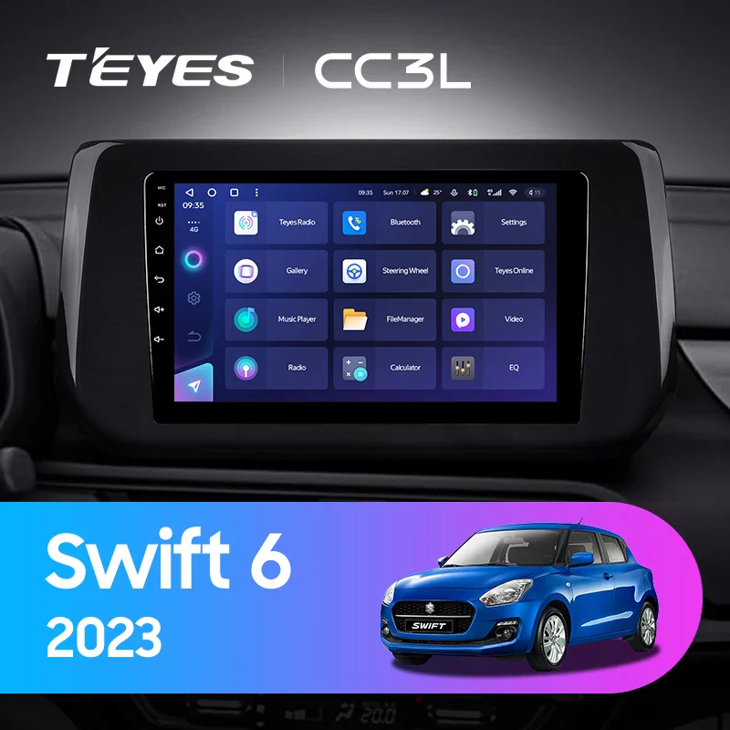 Suzuki Swift 6 (2023)
