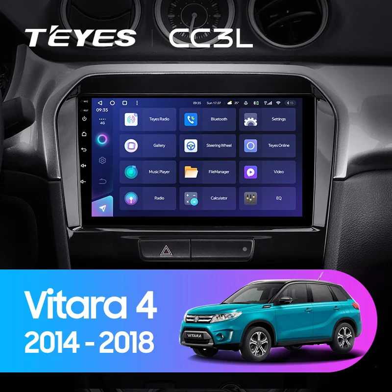 Suzuki Vitara 4 (2014 2018)
