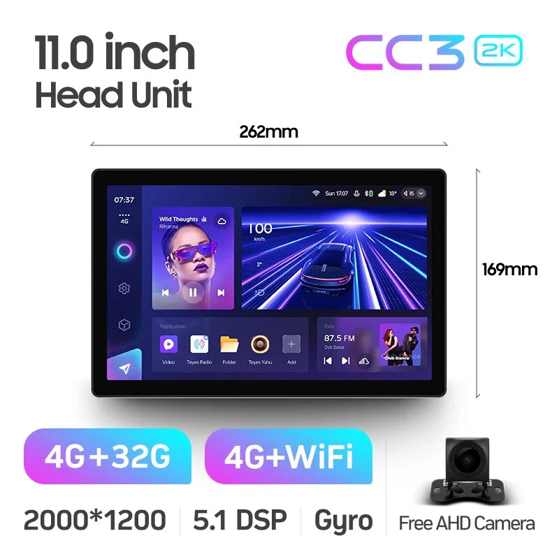 11" & 13" CC3 2K Universal - Image 7