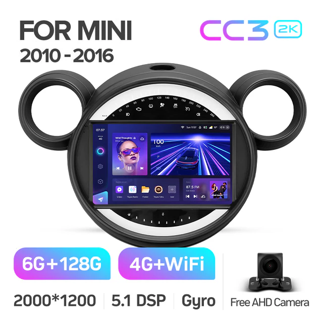 BMW Mini (2010-2016) - Image 8