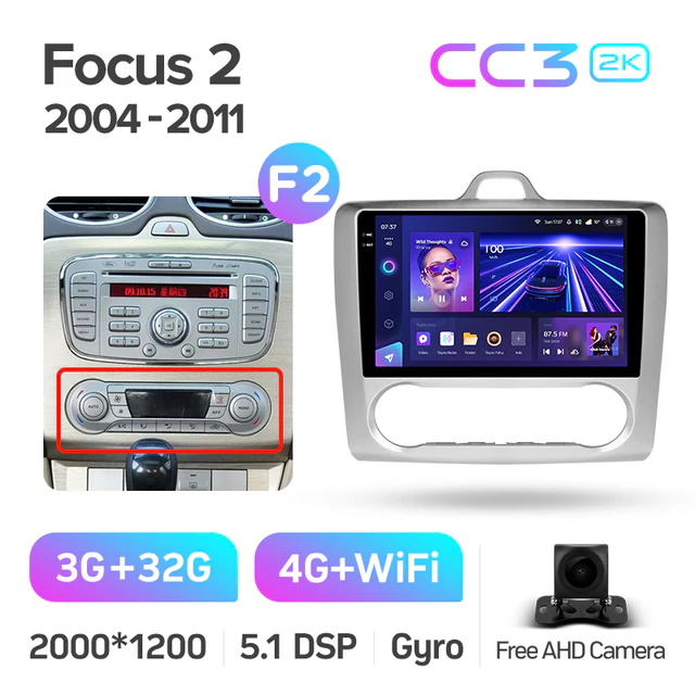 Ford Focus 2 Mk 2 (2004-2011) - Image 11