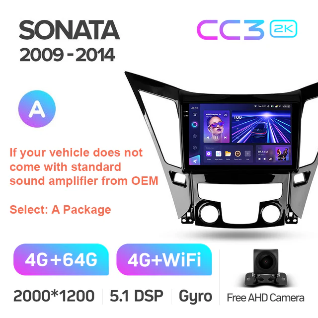 Hyundai Sonata 6 YF (2009-2014) - Image 8