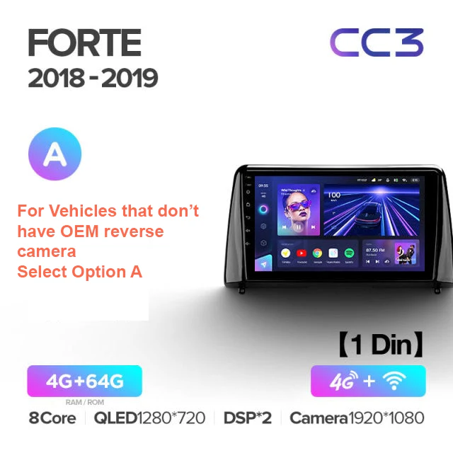 Kia Forte (2018-2019) - Image 5