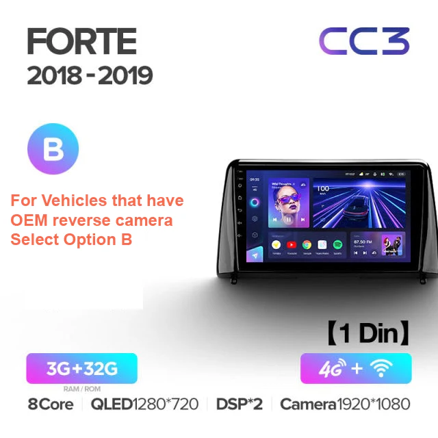 Kia Forte (2018-2019) - Image 6