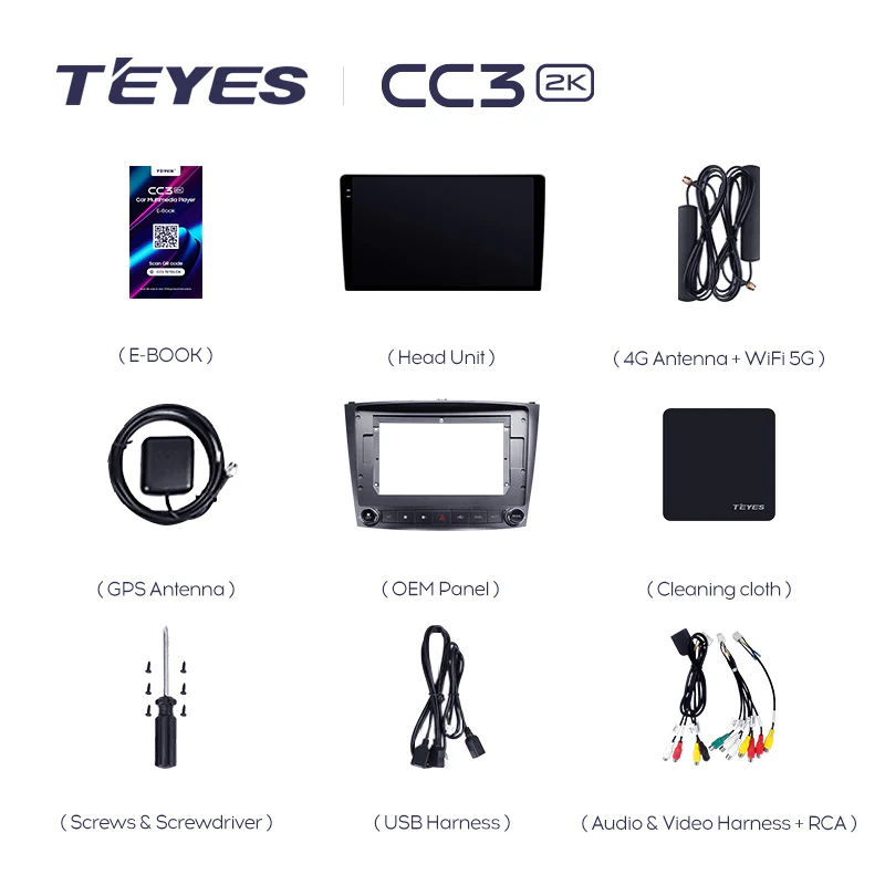 Lexus IS250 XE20 (2005-2013) F2 - Image 3