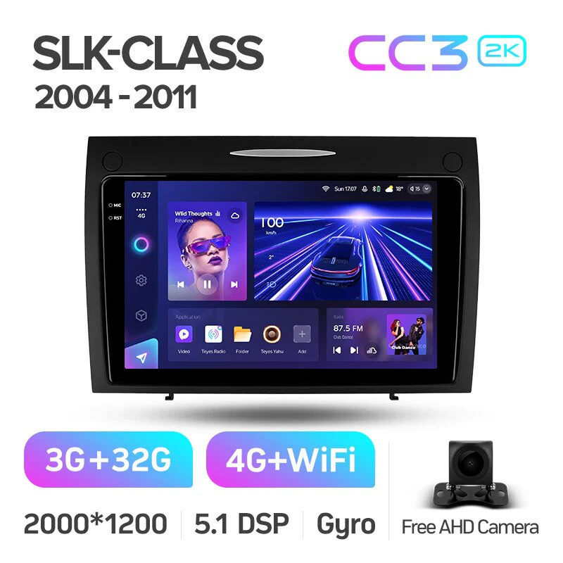Mercedes-Benz SLK-Class SLK Class R171 (2004-2011) - Image 6