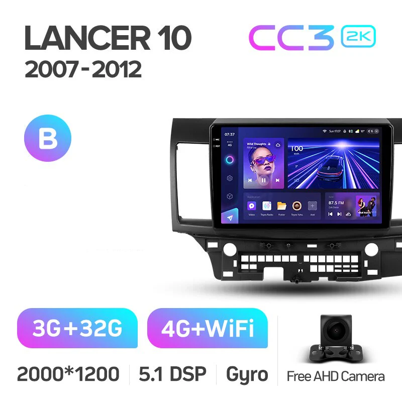 Mitsubishi Lancer 10 CY (2007-2012) - Image 11