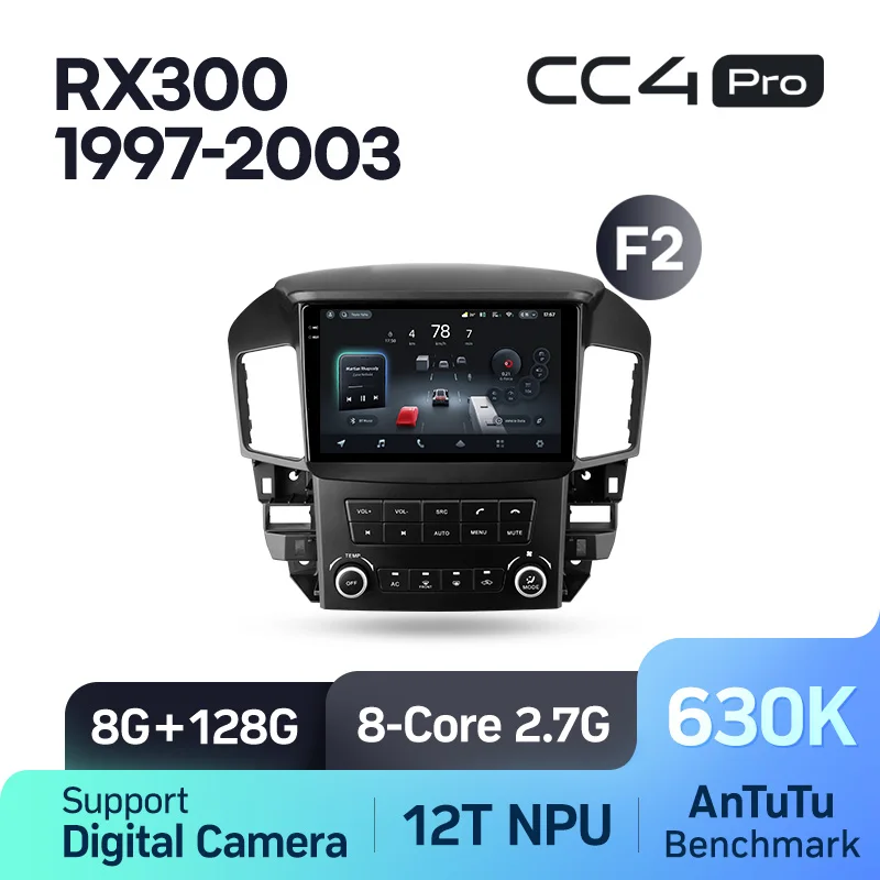 Lexus Harrier RX300 XU10 (1997-2003) - Image 8