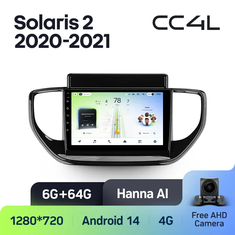 Hyundai Verna Solaris 2 II (2020-2021) - Image 7