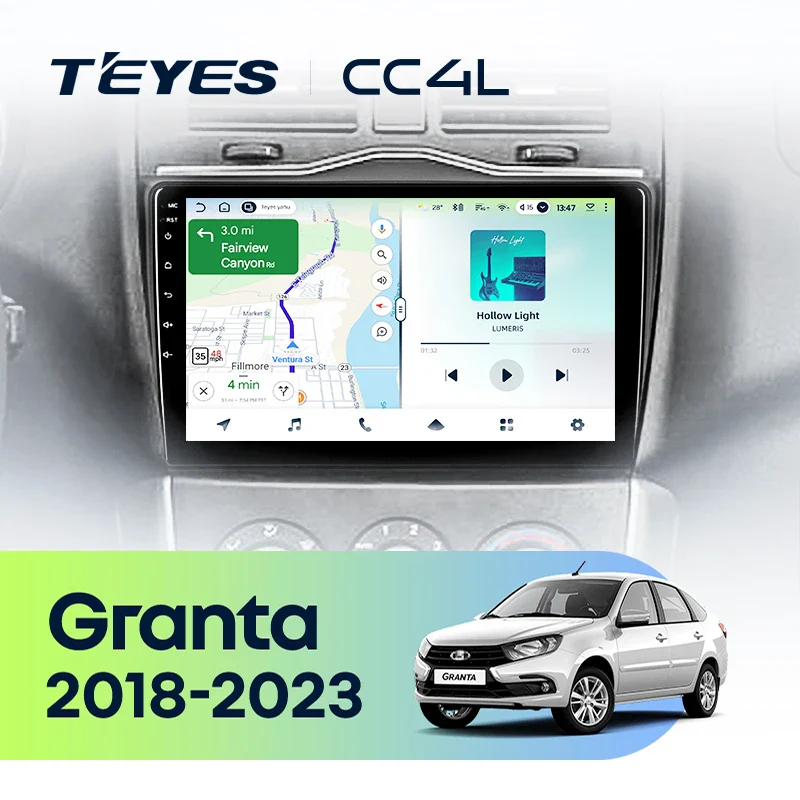LADA Granta Cross (2018-2023)