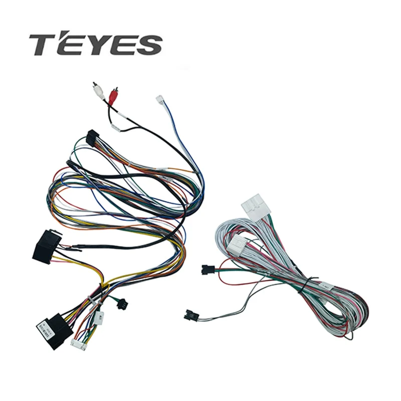 Renault Megane 3 (2008-2014) cable and canbus